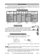 Preview for 12 page of Central Machinery 96500 Assembly And Operation Instructions Manual