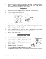 Preview for 13 page of Central Machinery 96500 Assembly And Operation Instructions Manual