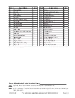 Preview for 16 page of Central Machinery 96500 Assembly And Operation Instructions Manual