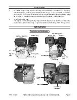 Предварительный просмотр 6 страницы Central Machinery 96549 Assembly And Operation Instructions Manual