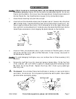 Предварительный просмотр 7 страницы Central Machinery 96549 Assembly And Operation Instructions Manual