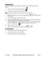 Предварительный просмотр 8 страницы Central Machinery 96549 Assembly And Operation Instructions Manual