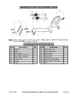 Предварительный просмотр 20 страницы Central Machinery 96549 Assembly And Operation Instructions Manual