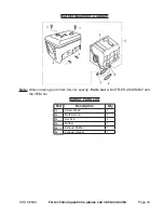 Предварительный просмотр 24 страницы Central Machinery 96549 Assembly And Operation Instructions Manual