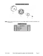 Предварительный просмотр 27 страницы Central Machinery 96549 Assembly And Operation Instructions Manual