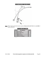 Предварительный просмотр 28 страницы Central Machinery 96549 Assembly And Operation Instructions Manual