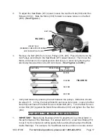 Preview for 17 page of Central Machinery 97009 Set Up And Operating Instructions Manual