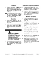 Preview for 4 page of Central Machinery 99989 Assembly, Operating, And Maintenance  Instructions