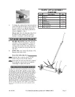 Предварительный просмотр 3 страницы Central Machinery Central Machinery 22" Magnetic Floor Sweeper with Release 98399 Instructions And Precautions