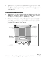 Предварительный просмотр 8 страницы Central Machinery Central Machinery 6" Belt & 9" Sander 6852 Assembly And Operating Instructions Manual