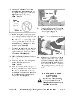 Предварительный просмотр 17 страницы Central Machinery CENTRAL MACHINERY 65345 Set Up And Operating Instructions Manual