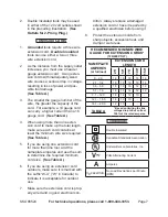 Preview for 7 page of Central Machinery CENTRAL MACHINERY 98524 Set Up And Operating Instructions Manual