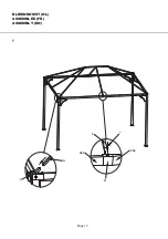 Предварительный просмотр 11 страницы Central Park 5629047 Assembly