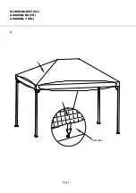 Предварительный просмотр 12 страницы Central Park 5629047 Assembly