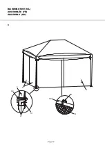 Предварительный просмотр 13 страницы Central Park 5629047 Assembly