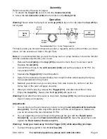 Preview for 5 page of Central Pneumatic Professional 47016 Assembly And Operating Instructions Manual