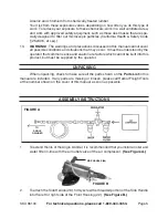 Preview for 5 page of Central Pneumatic Professional 96100 Assembly And Operation Instructions Manual