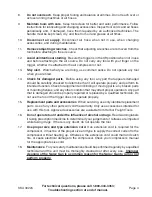 Preview for 4 page of Central Pneumatic 30224 Assembly And Operating Instructions Manual