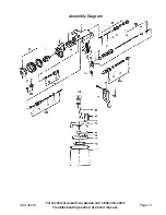 Preview for 13 page of Central Pneumatic 30224 Assembly And Operating Instructions Manual