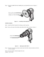 Предварительный просмотр 5 страницы Central Pneumatic 35245 Assembly And Operating Instructions Manual