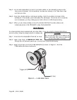 Предварительный просмотр 9 страницы Central Pneumatic 35245 Assembly And Operating Instructions Manual