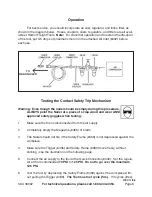 Preview for 6 page of Central Pneumatic 39092 Assembly And Operating Instructions Manual