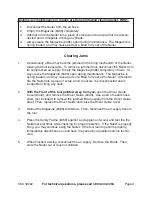 Preview for 9 page of Central Pneumatic 39092 Assembly And Operating Instructions Manual