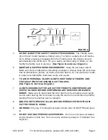 Preview for 4 page of Central Pneumatic 47077 Assembly And Operating Instructions Manual