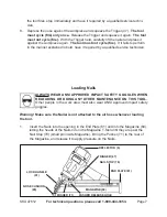 Предварительный просмотр 7 страницы Central Pneumatic 47612 Contractor Series Set Up And Operating Instructions Manual