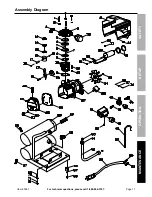 Preview for 17 page of Central Pneumatic 60567 Owner'S Manual And Safety Instructions