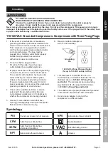 Предварительный просмотр 5 страницы Central Pneumatic 61615 Owner'S Manual & Safety Instructions