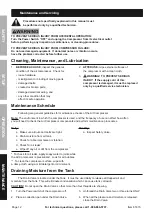 Предварительный просмотр 12 страницы Central Pneumatic 61615 Owner'S Manual & Safety Instructions