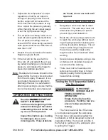 Preview for 9 page of Central Pneumatic 66872 Operating Instructions Manual