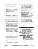 Preview for 11 page of Central Pneumatic 66872 Operating Instructions Manual