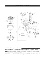 Preview for 15 page of Central Pneumatic 66881 Set Up And Operating Instructions Manual