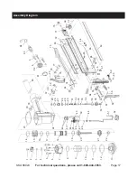 Preview for 17 page of Central Pneumatic 68023 Set Up And Operating Instructions Manual