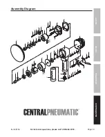 Предварительный просмотр 19 страницы Central Pneumatic 68152 Owner'S Manual And Safety Instructions