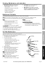 Предварительный просмотр 9 страницы Central Pneumatic 68247 Owner'S Manual & Safety Instructions