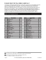 Предварительный просмотр 10 страницы Central Pneumatic 68426 User Manual