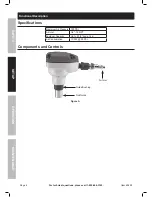 Preview for 6 page of Central Pneumatic 69450 Owner'S Manual