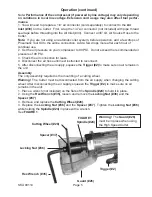 Preview for 5 page of Central Pneumatic 90114 Assembly And Operating Instructions Manual