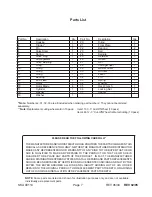 Preview for 7 page of Central Pneumatic 90114 Assembly And Operating Instructions Manual