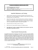 Preview for 11 page of Central Pneumatic 91053 Assembly And Operating Instructions Manual