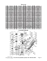 Preview for 12 page of Central Pneumatic 91053 Assembly And Operating Instructions Manual