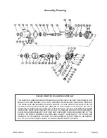 Preview for 8 page of Central Pneumatic 92622 Assembly And Operating Instructions Manual