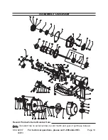 Предварительный просмотр 19 страницы Central Pneumatic 92917 Set Up And Operating Instructions Manual