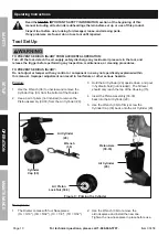 Preview for 10 page of Central Pneumatic 93458 Owner'S Manual & Safety Instructions