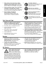 Preview for 3 page of Central Pneumatic 93755 Owner'S Manual & Safety Instructions