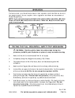 Preview for 6 page of Central Pneumatic 93760 Assembly And Operating Instructions Manual