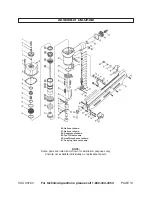 Preview for 13 page of Central Pneumatic 93760 Assembly And Operating Instructions Manual